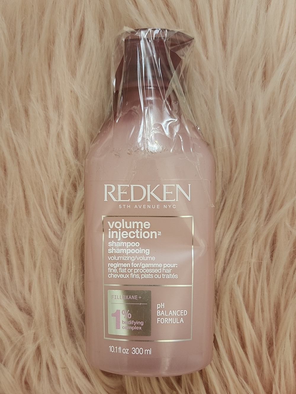 Brand New REDKEN VOLUME INJECTION SHAMPOO